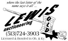 Lewis Auctioneering